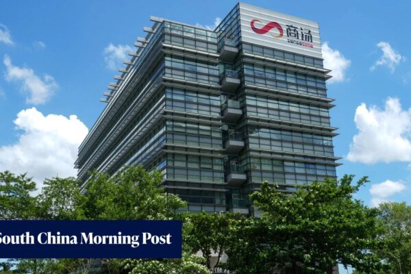 How generative AI helps SenseTime turn a profit even as Chinese peers struggle
