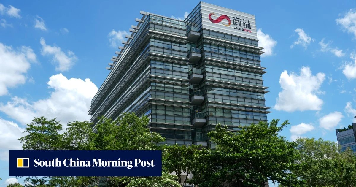 How generative AI helps SenseTime turn a profit even as Chinese peers struggle