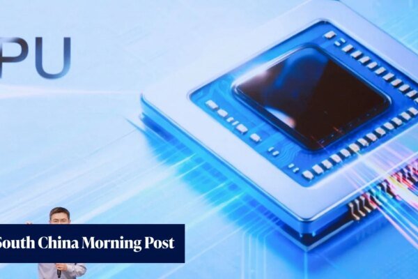 China’s Hygon moves beyond data centres with embedded processors for robotics, edge AI
