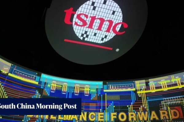 Chip foundries better insulated in an AI slowdown than Asia-Pacific tech peers, S&P says