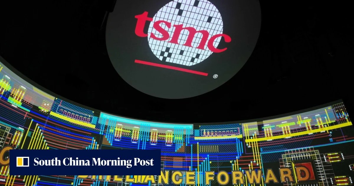 Chip foundries better insulated in an AI slowdown than Asia-Pacific tech peers, S&P says