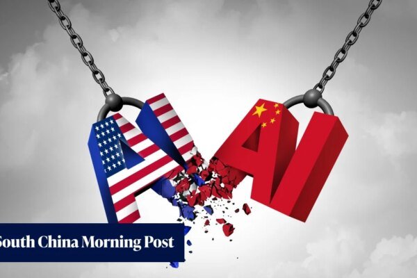 The US and China are racing to build ‘self-improving AI’. Here’s what’s at stake