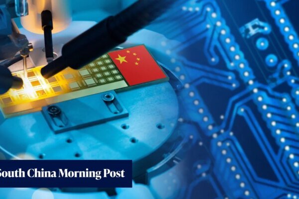 China makes progress in 3-nm chips without advanced lithography tools