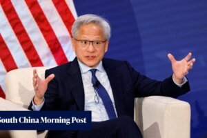 Tech race flashpoint: Huang, Musk push back on AI guard rails amid heated US-China rivalry