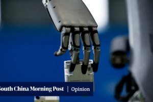 Opinion | China’s robot revolution may not arrive in the way you expect