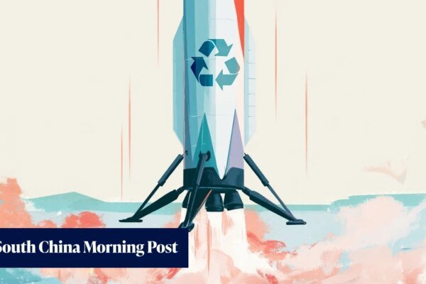 In Focus | China has gained pace in the space race by recovering rockets – but can it relaunch one?
