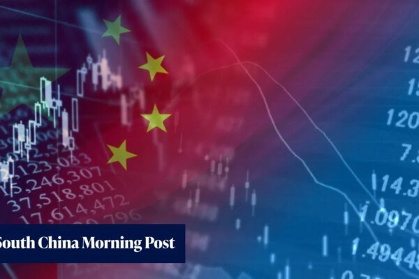 China’s tech push fuels fastest profit growth in 4 years amid signs of economic divide