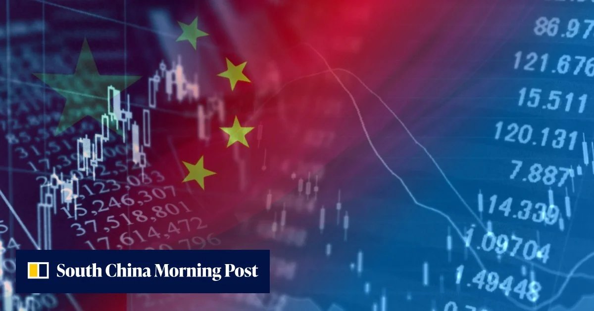 China’s tech push fuels fastest profit growth in 4 years amid signs of economic divide