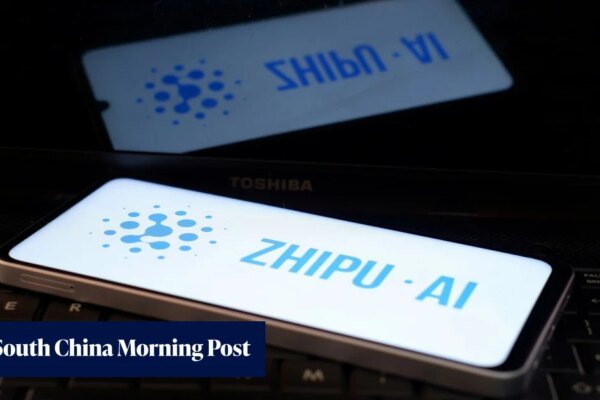 Seeking cash for AI, China’s Z.ai eyes new USb fundraising push after July share sale