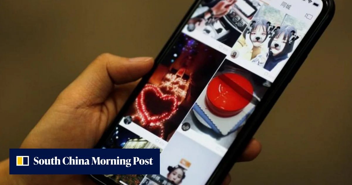 China cracks down on AI ‘slop’, clearing out clutter from WeChat, RedNote, Douyin