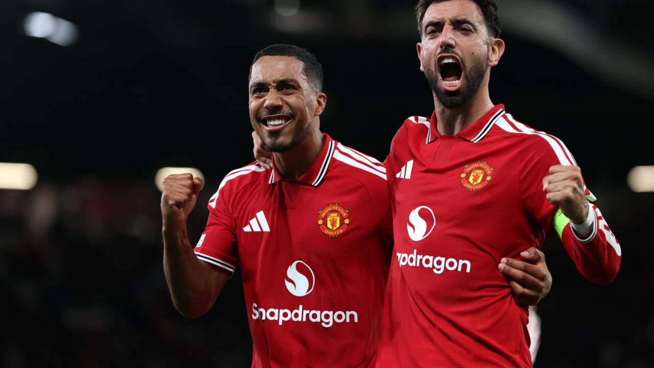 Manchester United thrash Sabah in Champions League return as Fabregas’s Como shine on European debut