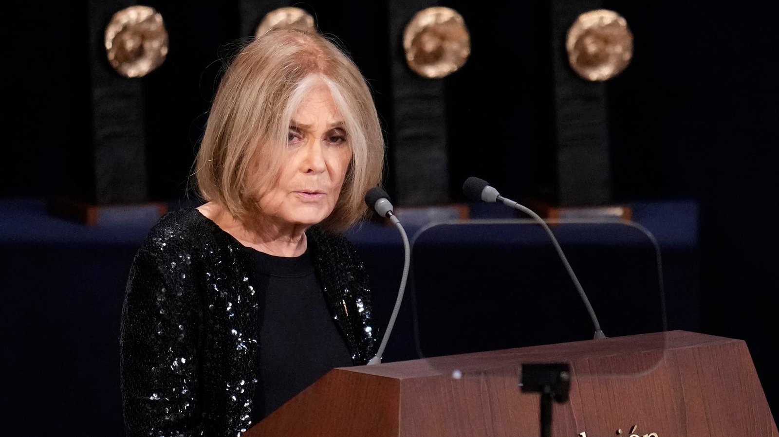 Gloria Steinem, a potent voice of US feminism and co-founder of Ms. Magazine, has died