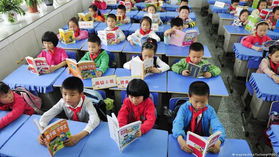 China: English to be removed as a graded core subject?