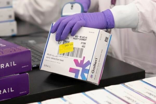 Grail’s cancer blood test faces high-stakes FDA review