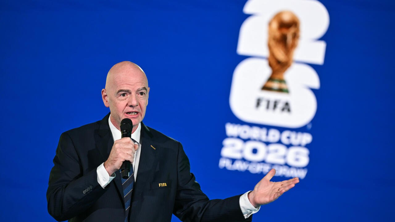 Under-fire FIFA boss Infantino to seek re-election despite calls to resign