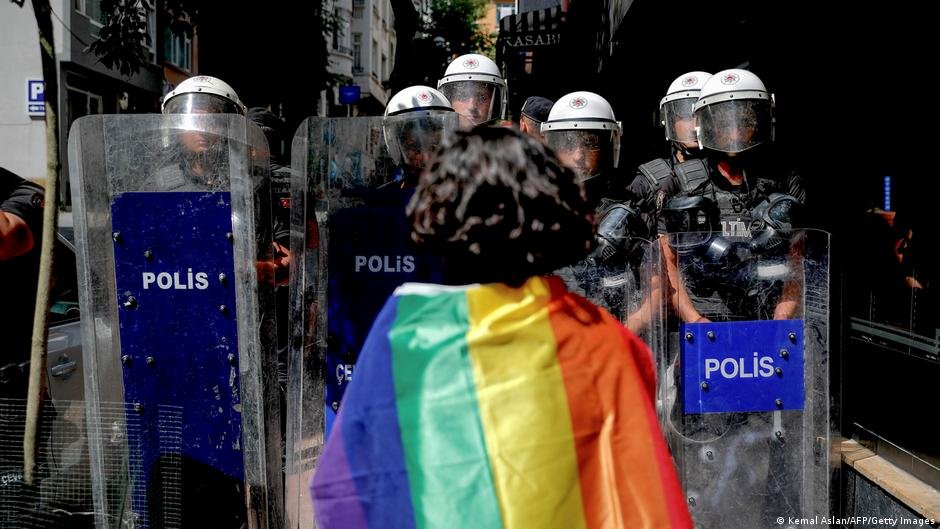 Criticism of LGBTQ+ raids in Turkey is growing