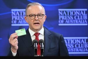 Australia’s prime minister criticizes OpenAI over government website security breach