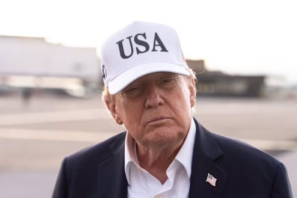Trump dismisses new AI guardrails, says there is a ‘SICK conspiracy’ against AI and data centers