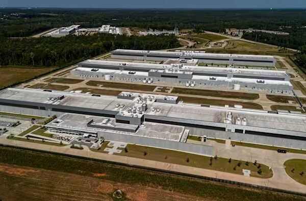 House passes bill aimed at addressing impact of data centers on energy costs
