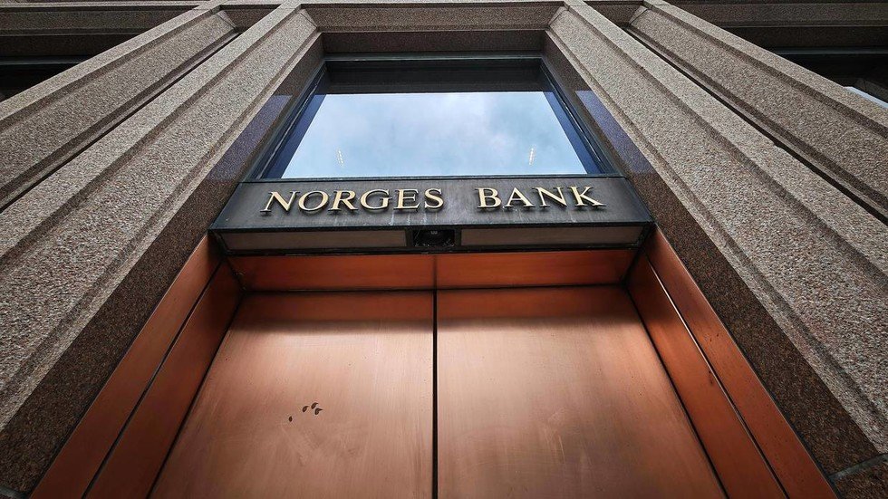 World’s biggest wealth fund eyes ditching  bn in US Treasuries — RT Business News