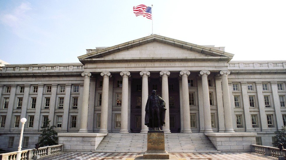 US Treasury yield highest since 2007 ahead of Fed’s interest-rate decision — RT Business News