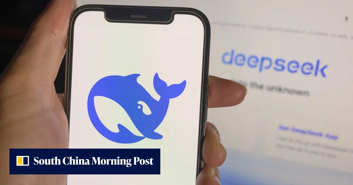 DeepSeek embarks on ‘unprecedented’ hiring spree as it overhauls backend systems