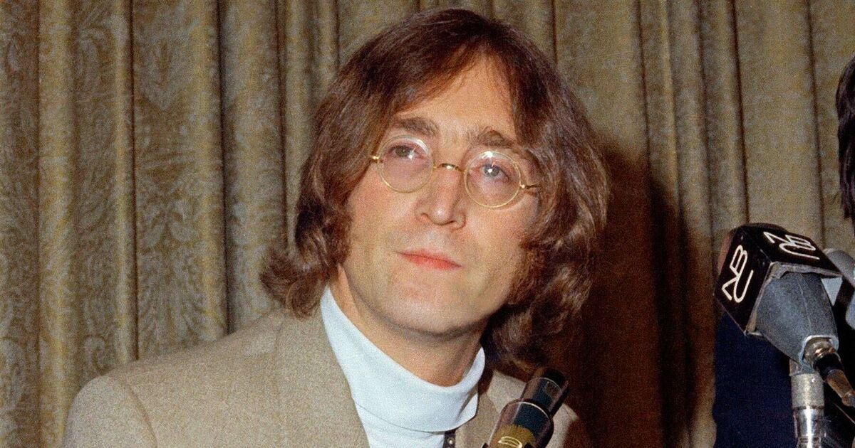 John Lennon uttered two words before dying in final moments | Celebrity News | Showbiz & TV