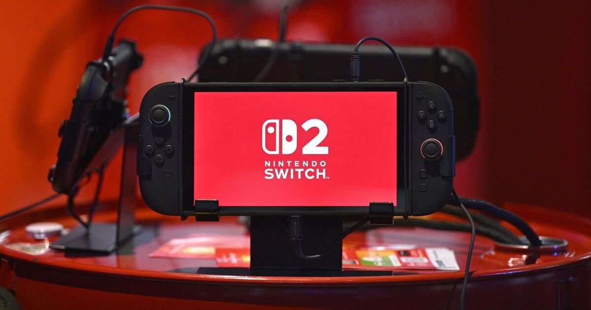 Nintendo Direct date leak sparks Switch 2 fans’ Zelda hopes | Gaming | Entertainment