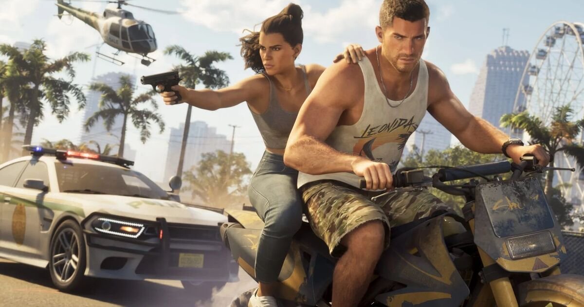 GTA 6 confirms major sprint change that will save all our thumbs | Gaming | Entertainment