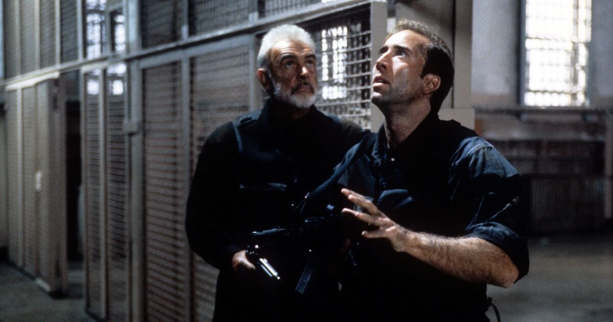 ‘Pure old school’ action movie with all-star cast on Film 4 | Films | Entertainment