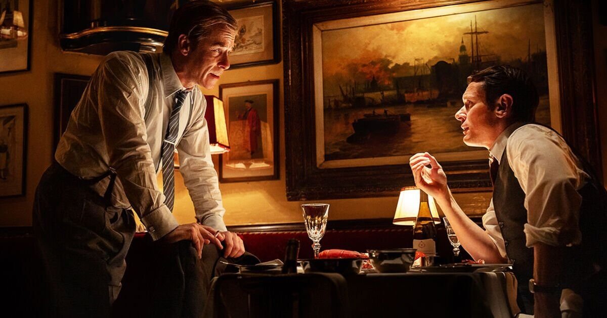 Next James Bond favourite stars in Rupert Murdoch biopic Ink trailer | Films | Entertainment