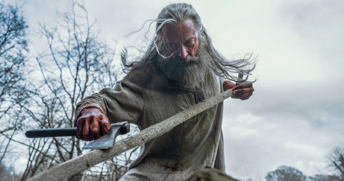 The Death of Robin Hood review – Hugh Jackman’s dreary misfire is no Logan | Films | Entertainment