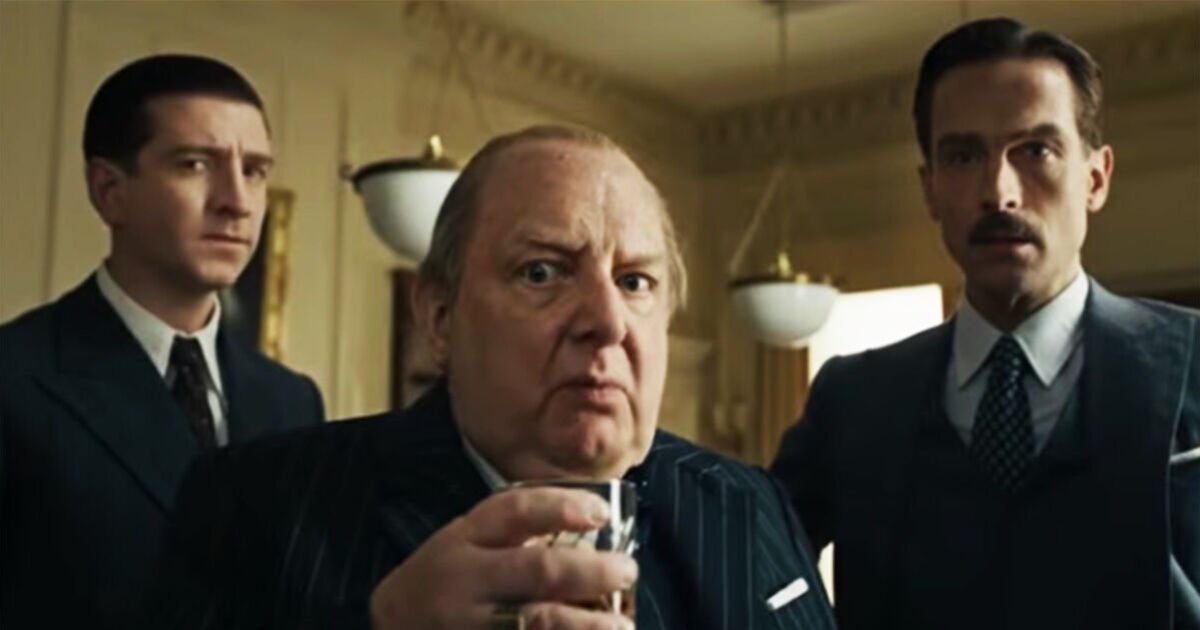 ‘Thunderous’ new Winston Churchill WW2 two-part epic is out now in UK cinemas | Films | Entertainment