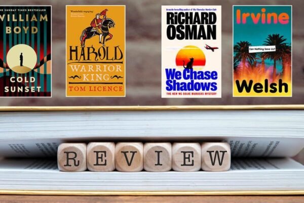 Richard Osman just keeps getting better – his new book’s another hit | Books | Entertainment