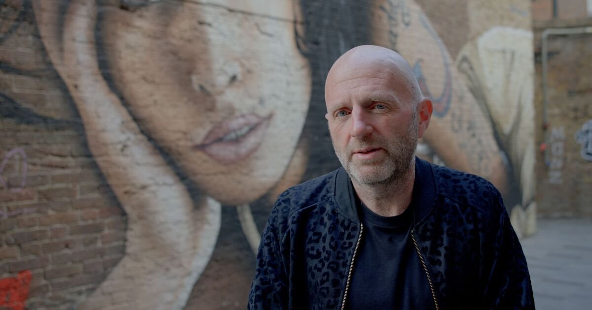I deleted 70,000 words of my new book after reading someone else’s | Books | Entertainment