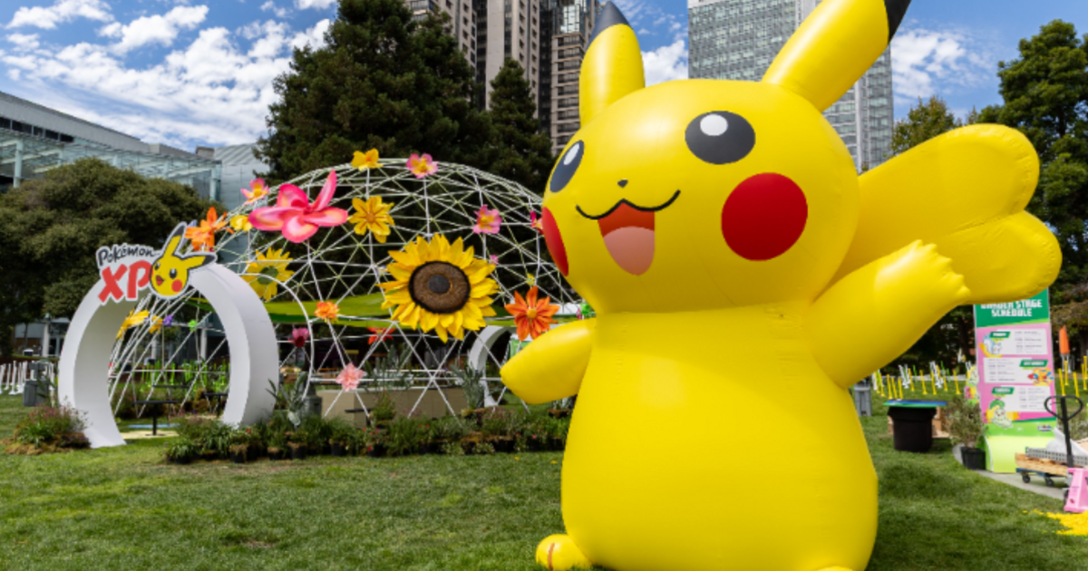 LEGO Pokémon creators say ‘nothing is off the table’ for future of gaming collaboration | Gaming | Entertainment
