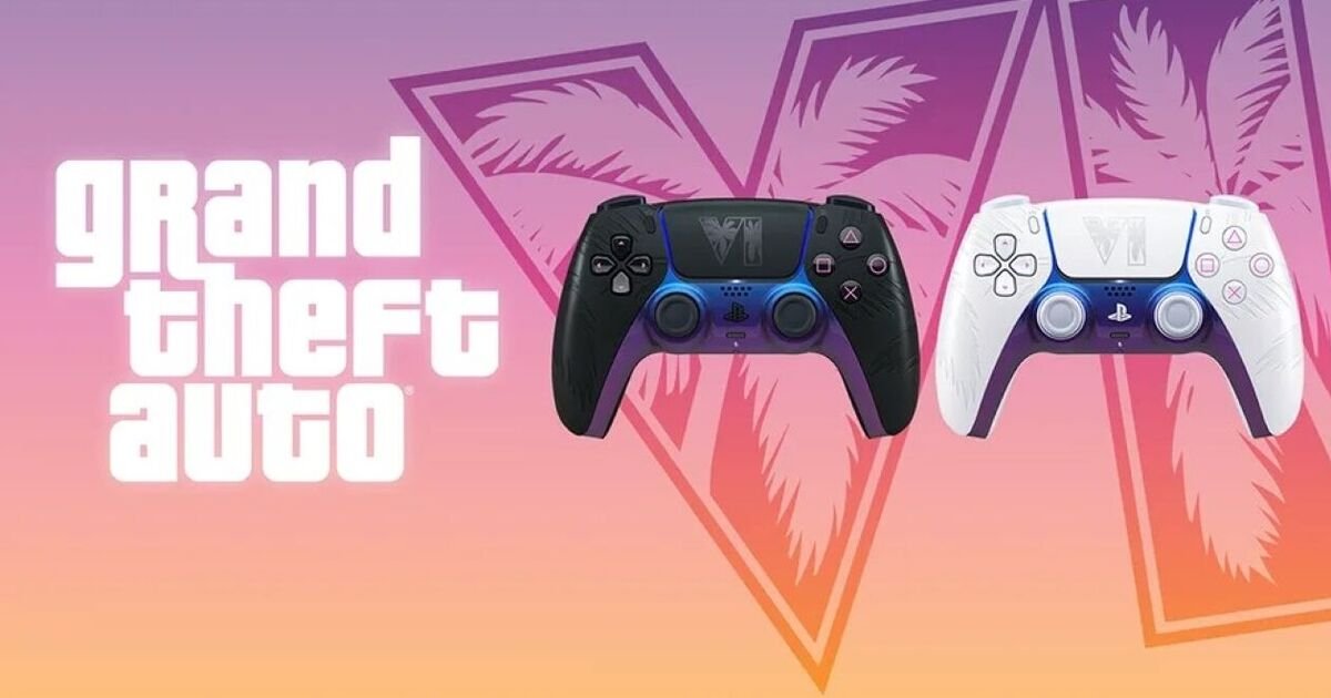 GTA 6 PS5 controllers revealed as fans raise same big fear | Gaming | Entertainment