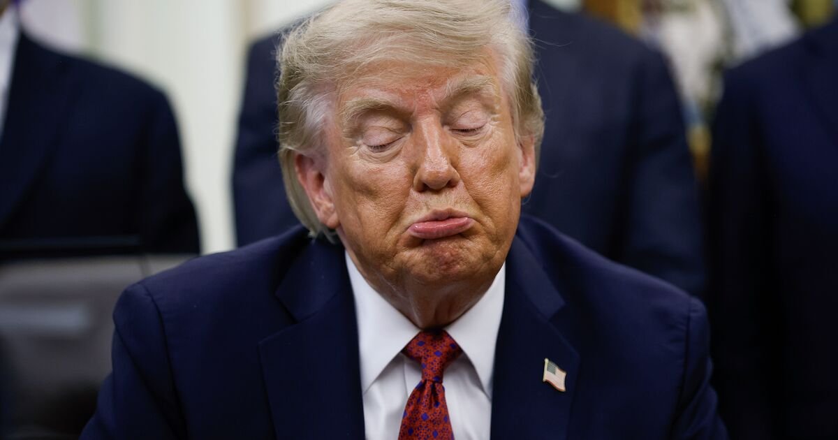 The White House drops new ICE video game parodies labelled ‘evil and cringe’ | Gaming | Entertainment
