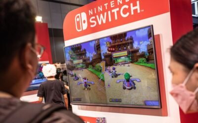 Nintendo Switch 2 free update list now includes two major Nintendo tit | Gaming | Entertainment