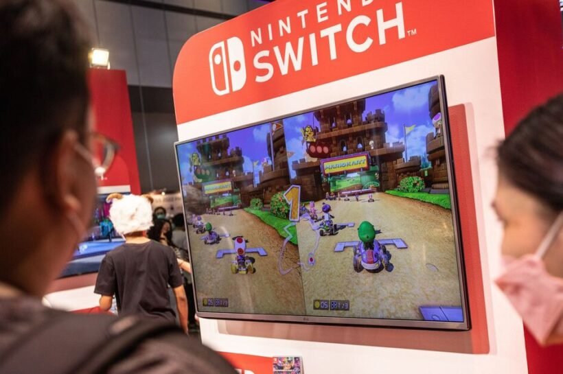 Nintendo Switch 2 free update list now includes two major Nintendo tit | Gaming | Entertainment
