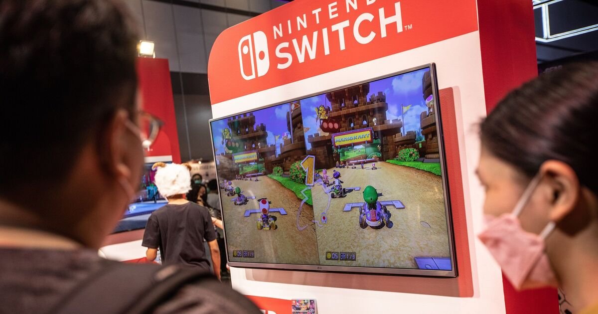 Nintendo Switch 2 free update list now includes two major Nintendo tit | Gaming | Entertainment
