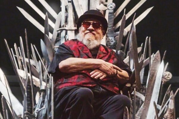 George RR Martin ‘thrilled’ to announced long-awaited Game of Thrones news | Theatre | Entertainment