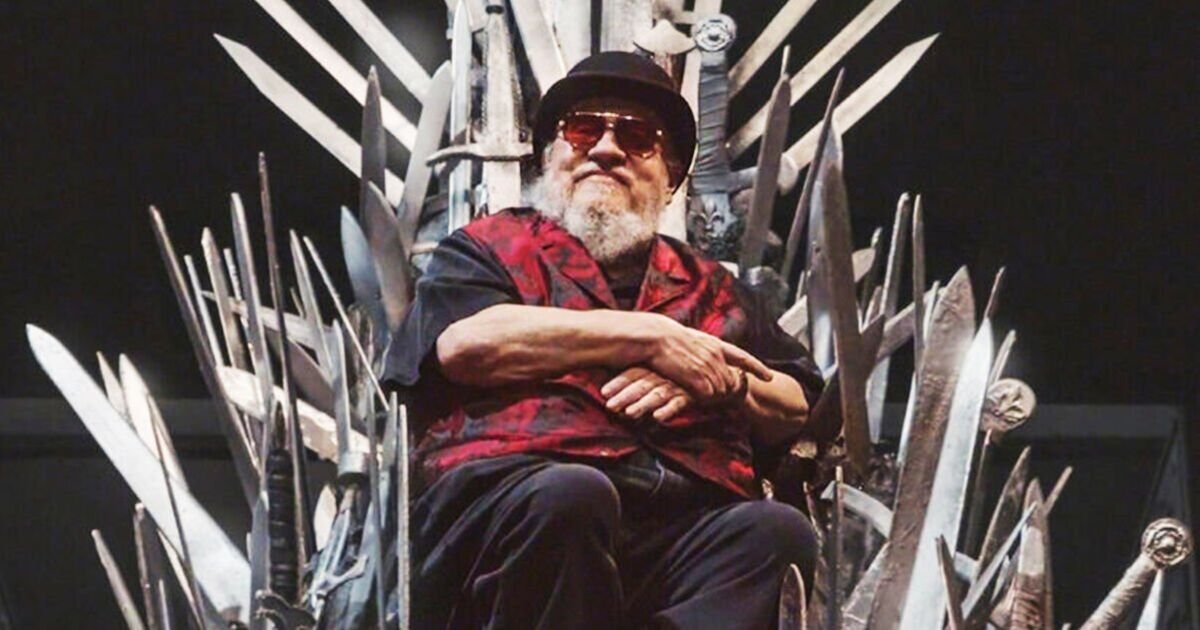 George RR Martin ‘thrilled’ to announced long-awaited Game of Thrones news | Theatre | Entertainment