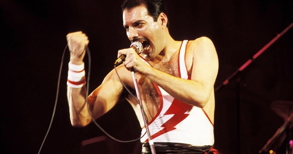 Freddie Mercury 80th birthday night announced for BBC Two | Music | Entertainment