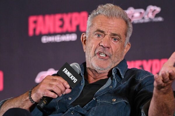 Mel Gibson’s favourite book ‘shows hand of evil in the world’ | Books | Entertainment