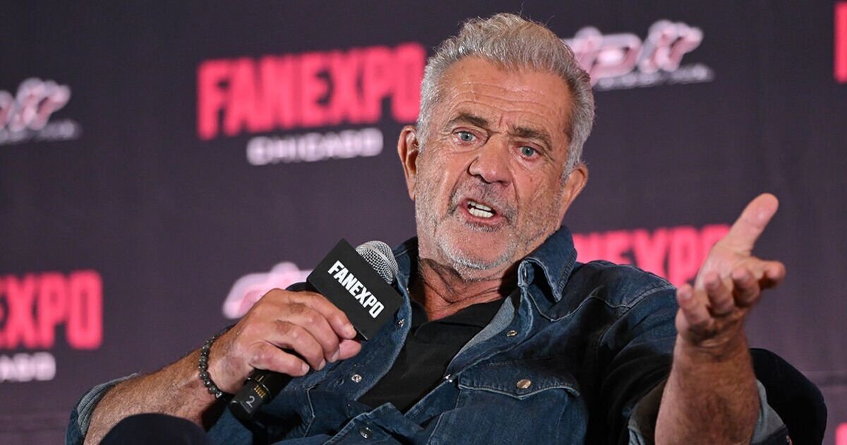 Mel Gibson’s favourite book ‘shows hand of evil in the world’ | Books | Entertainment