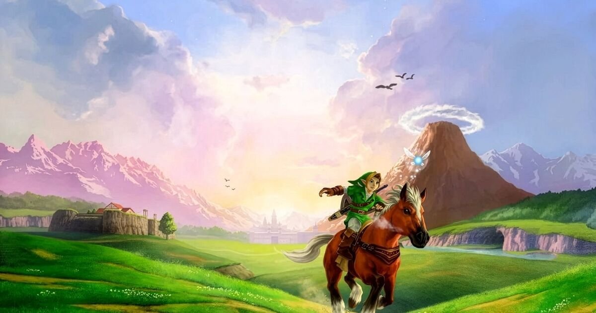 Legend of Zelda Nintendo Direct start time countdown and all leaks so | Gaming | Entertainment