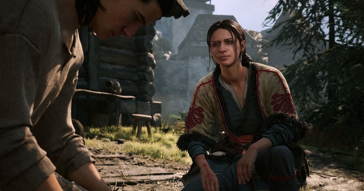 The Blood of Dawnwalker might already have a sequel on the way | Gaming | Entertainment