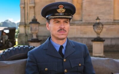 Outstanding WWII film with A-list cast has one standout star – she is perfect in it | Films | Entertainment