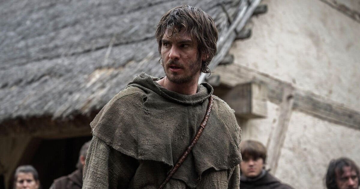 The Uprising review – Andrew Garfield Peasants Revolt gets mired in muddy ending | Films | Entertainment